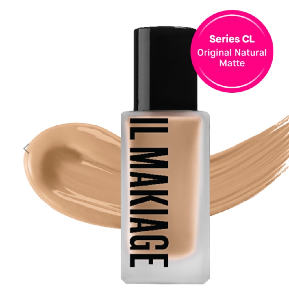 IL MAKIAGE Woke Up Like This Foundation - CL Shade #60 - Picture 2 of 2